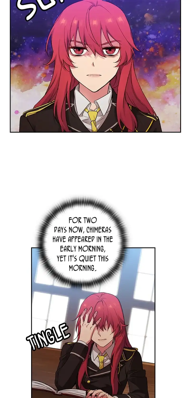 Reminiscence Adonis Chapter 140 page 33