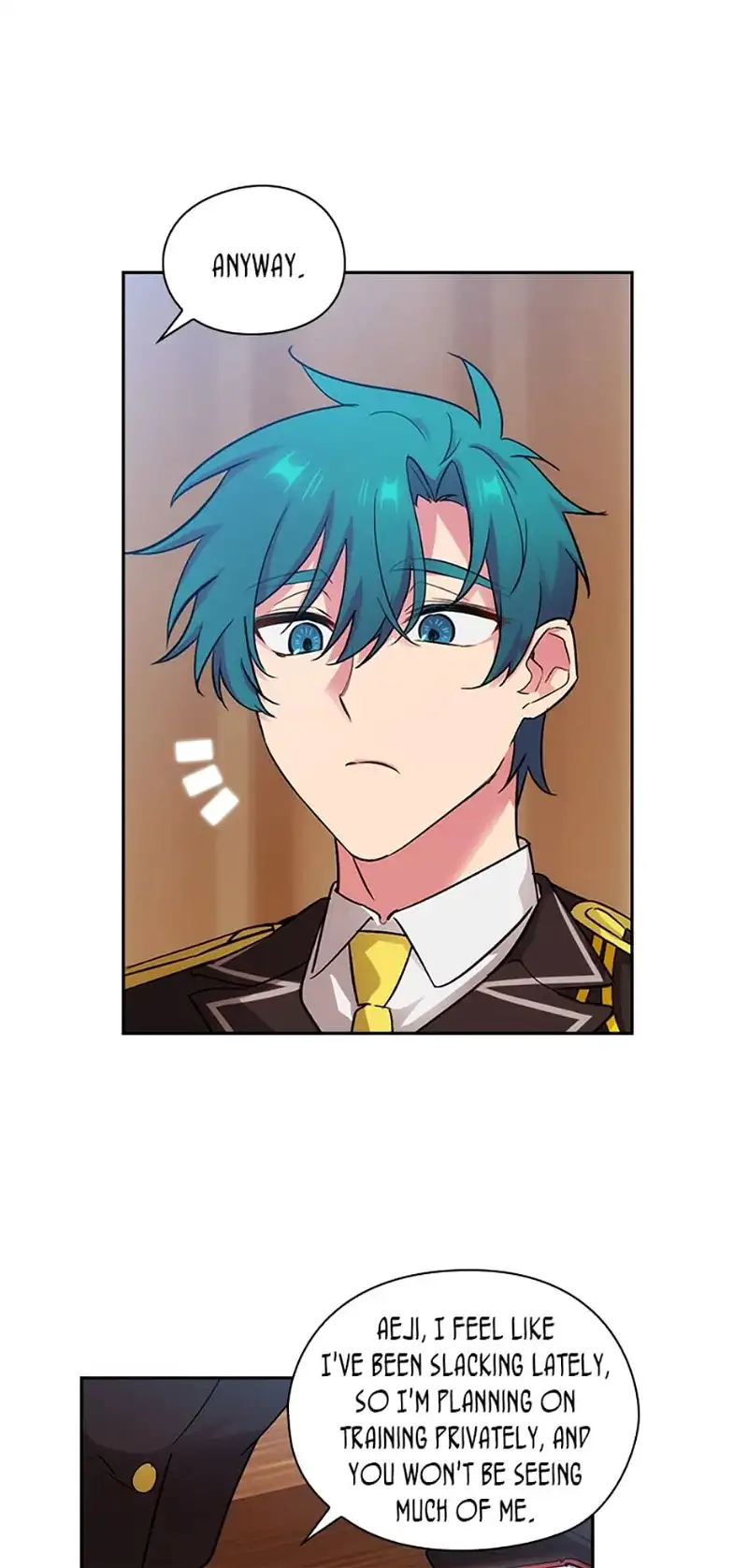Reminiscence Adonis Chapter 140 page 41