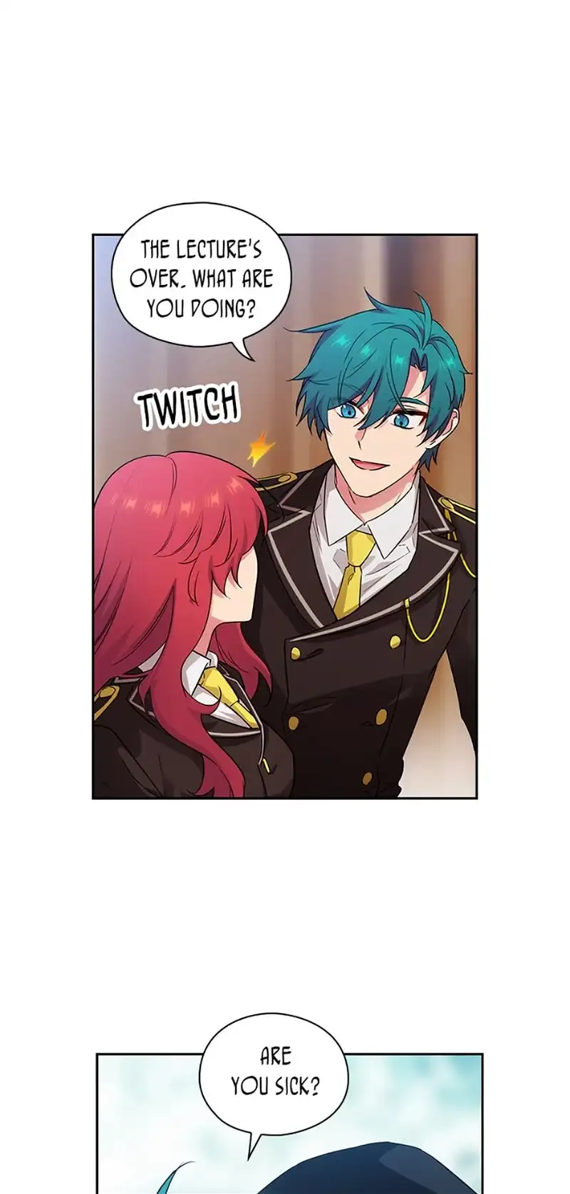 Reminiscence Adonis Chapter 140 page 39