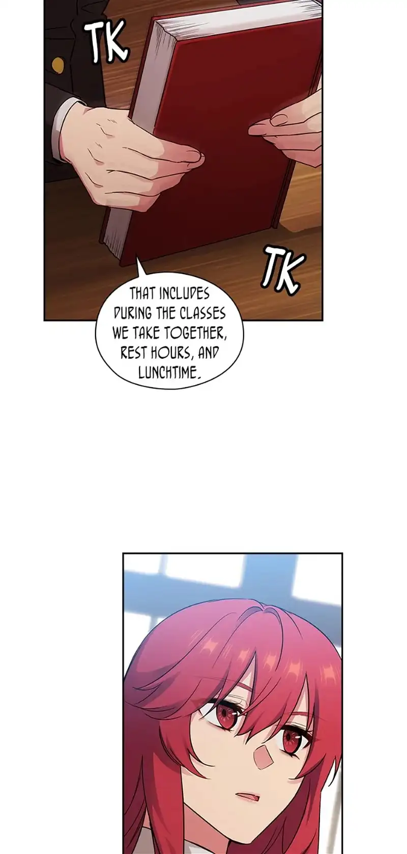 Reminiscence Adonis Chapter 140 page 42