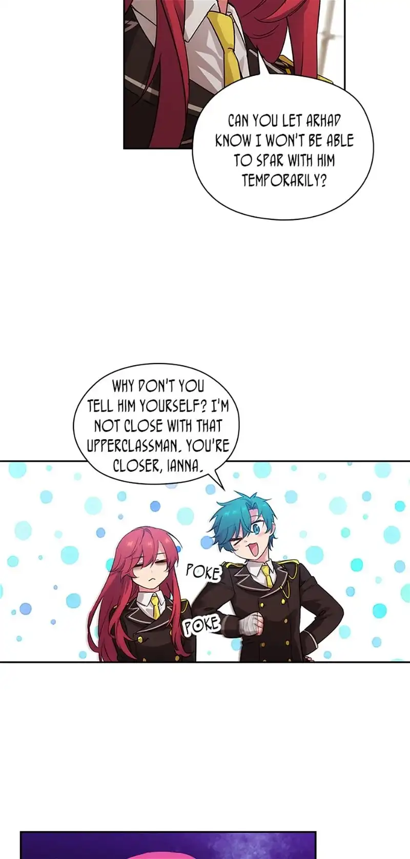 Reminiscence Adonis Chapter 140 page 43