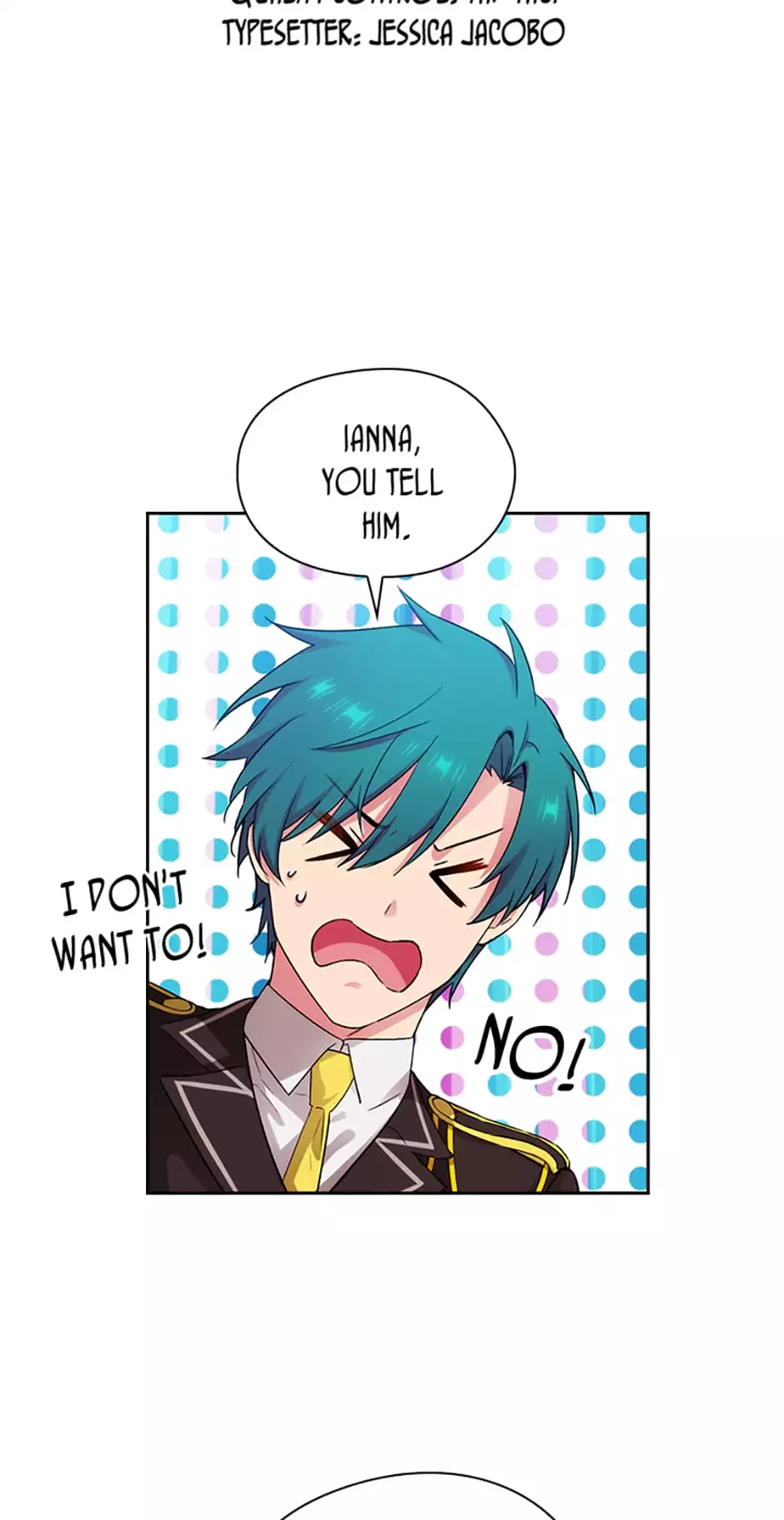 Reminiscence Adonis Chapter 141 page 4