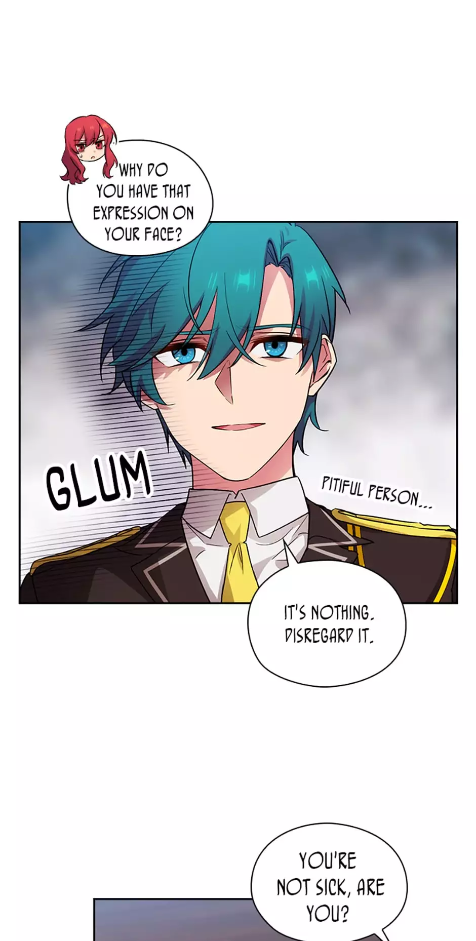 Reminiscence Adonis Chapter 141 page 8