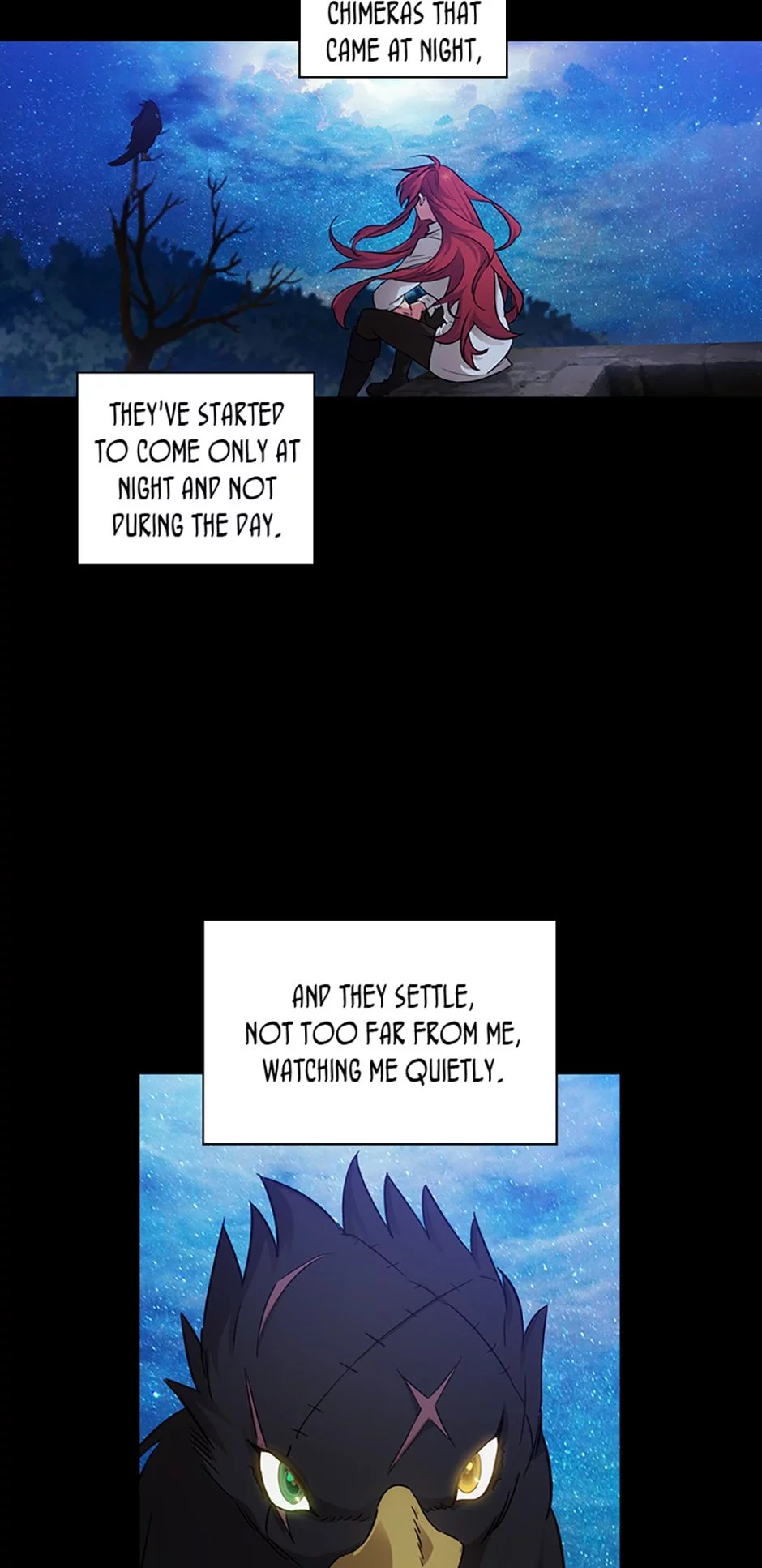 Reminiscence Adonis Chapter 141 page 19