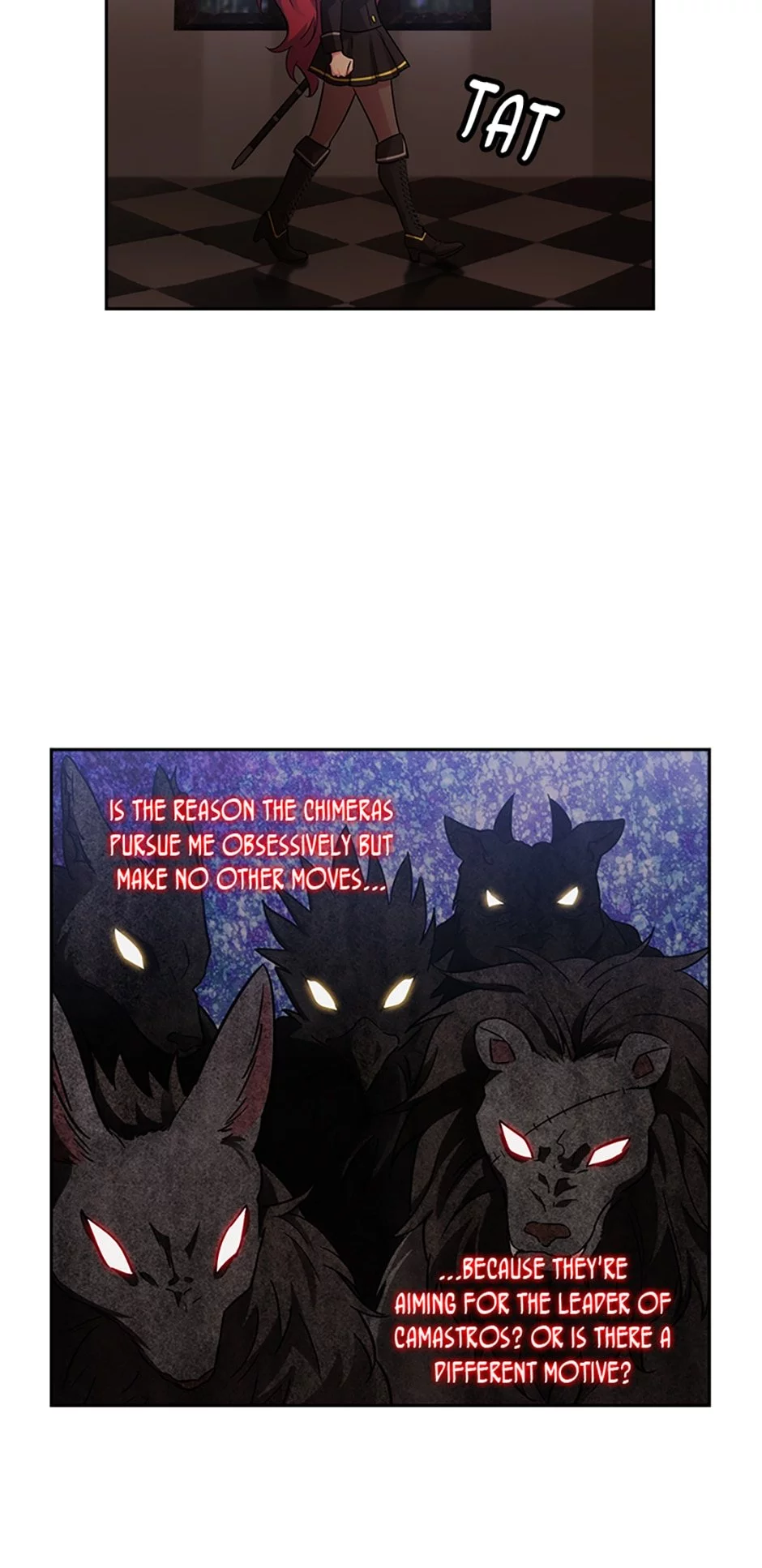 Reminiscence Adonis Chapter 141 page 21