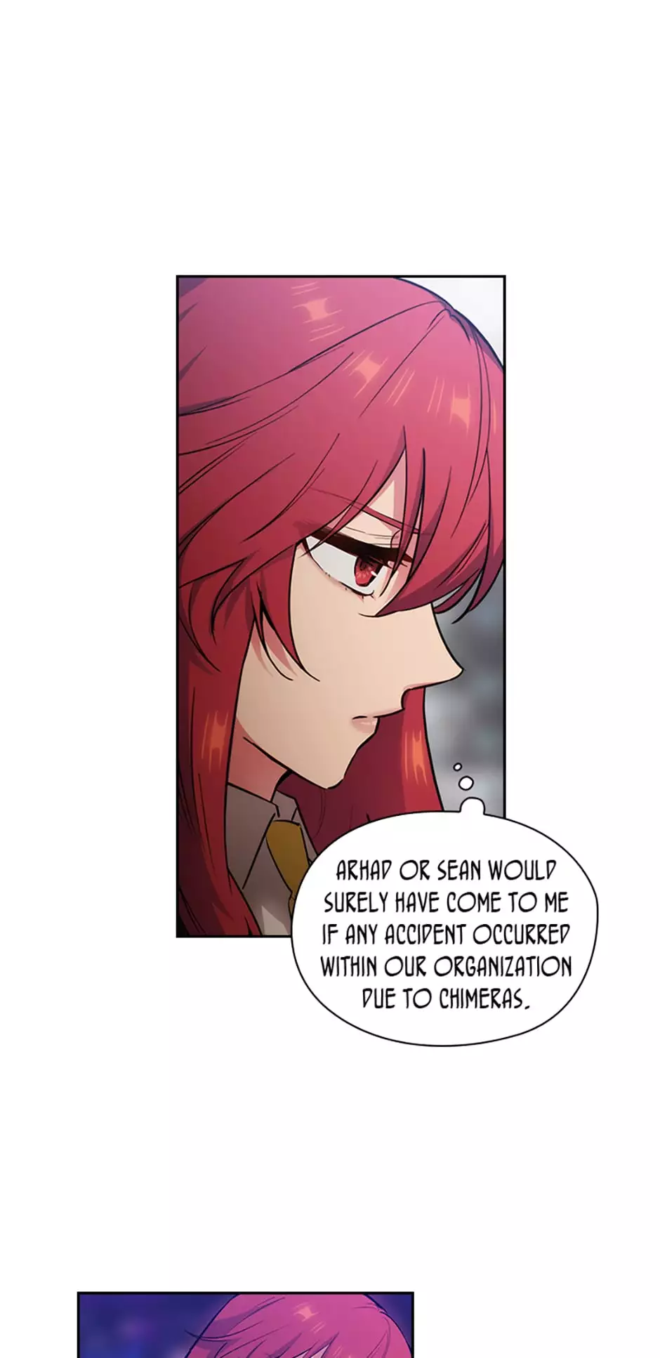 Reminiscence Adonis Chapter 141 page 22