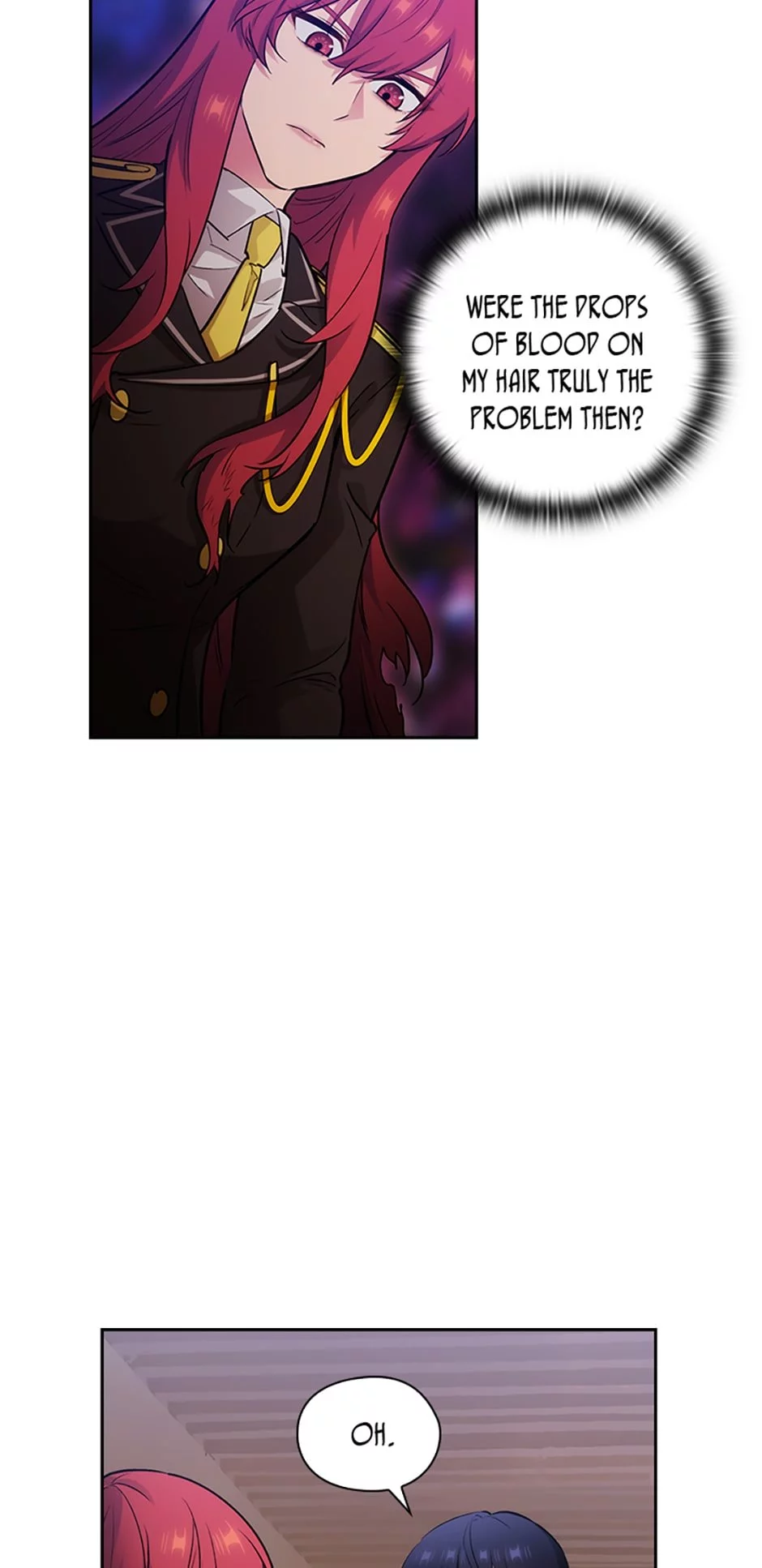 Reminiscence Adonis Chapter 141 page 23