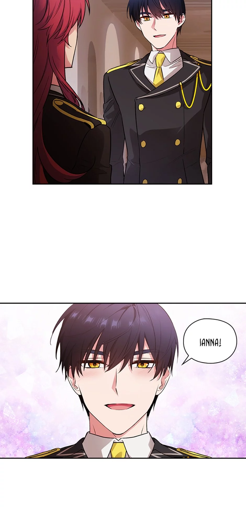 Reminiscence Adonis Chapter 141 page 24