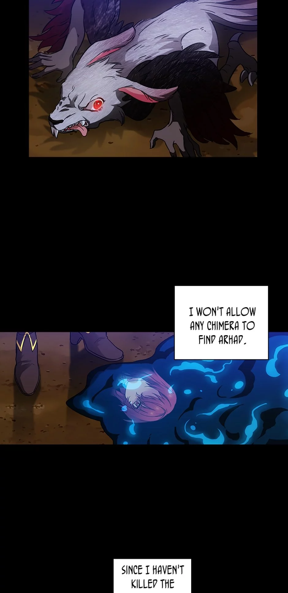Reminiscence Adonis Chapter 141 page 18