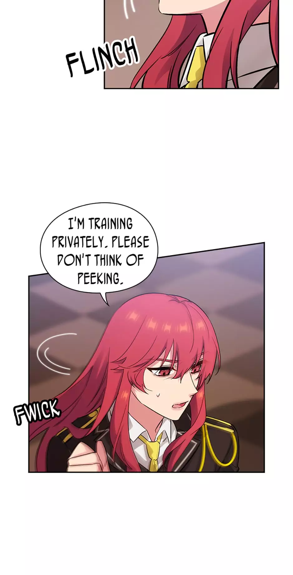 Reminiscence Adonis Chapter 141 page 33