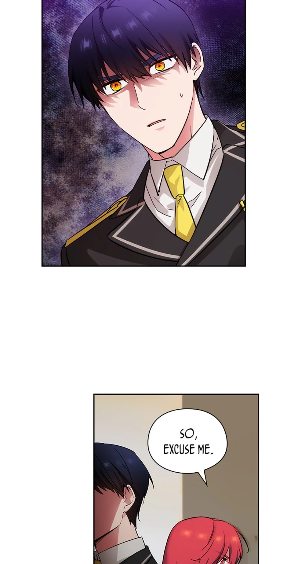 Reminiscence Adonis Chapter 141 page 28