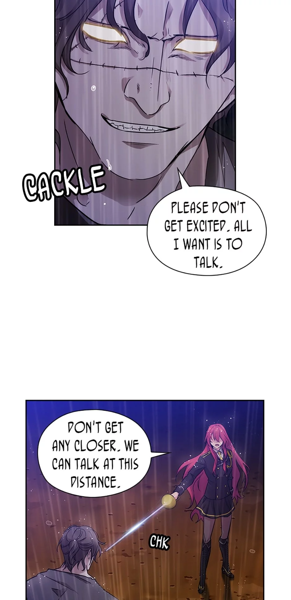 Reminiscence Adonis Chapter 141 page 46