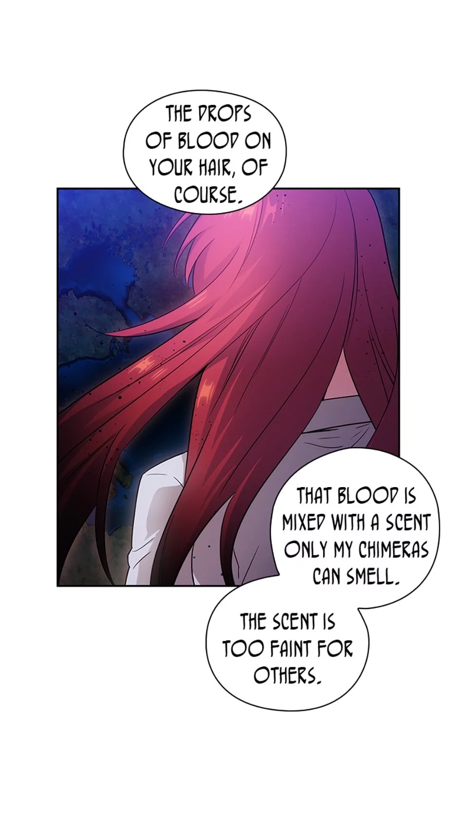 Reminiscence Adonis Chapter 141 page 48
