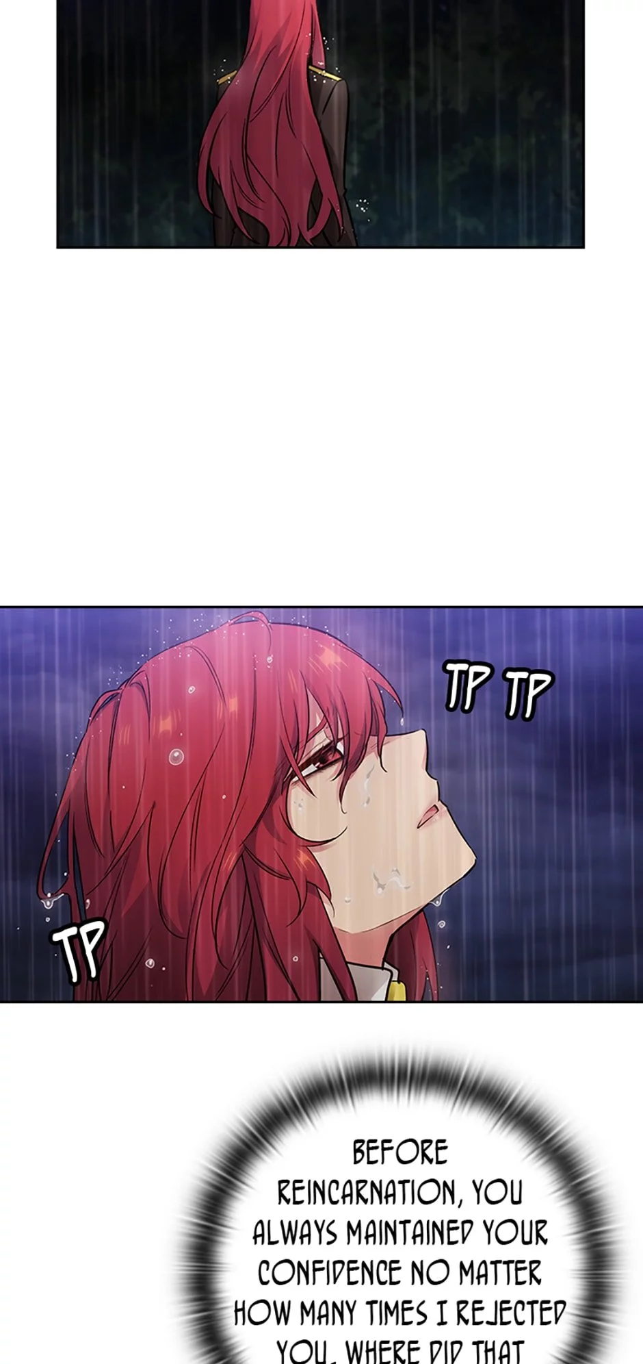 Reminiscence Adonis Chapter 141 page 37