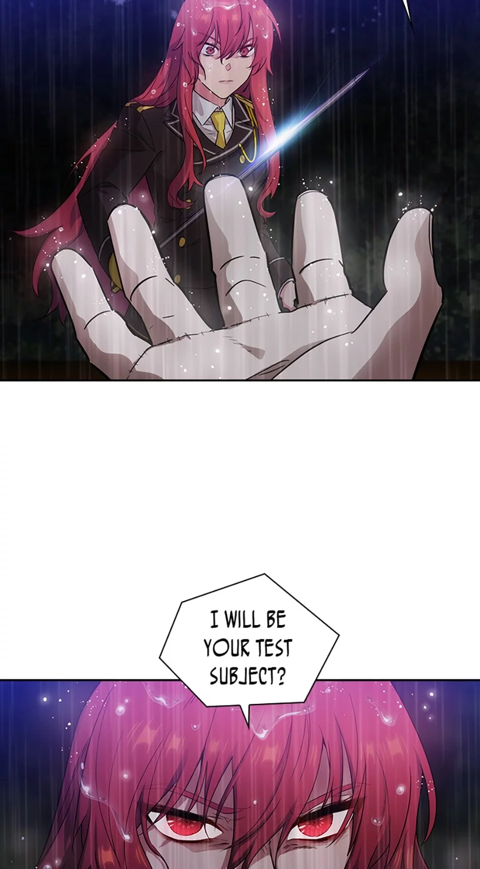 Reminiscence Adonis Chapter 141 page 52