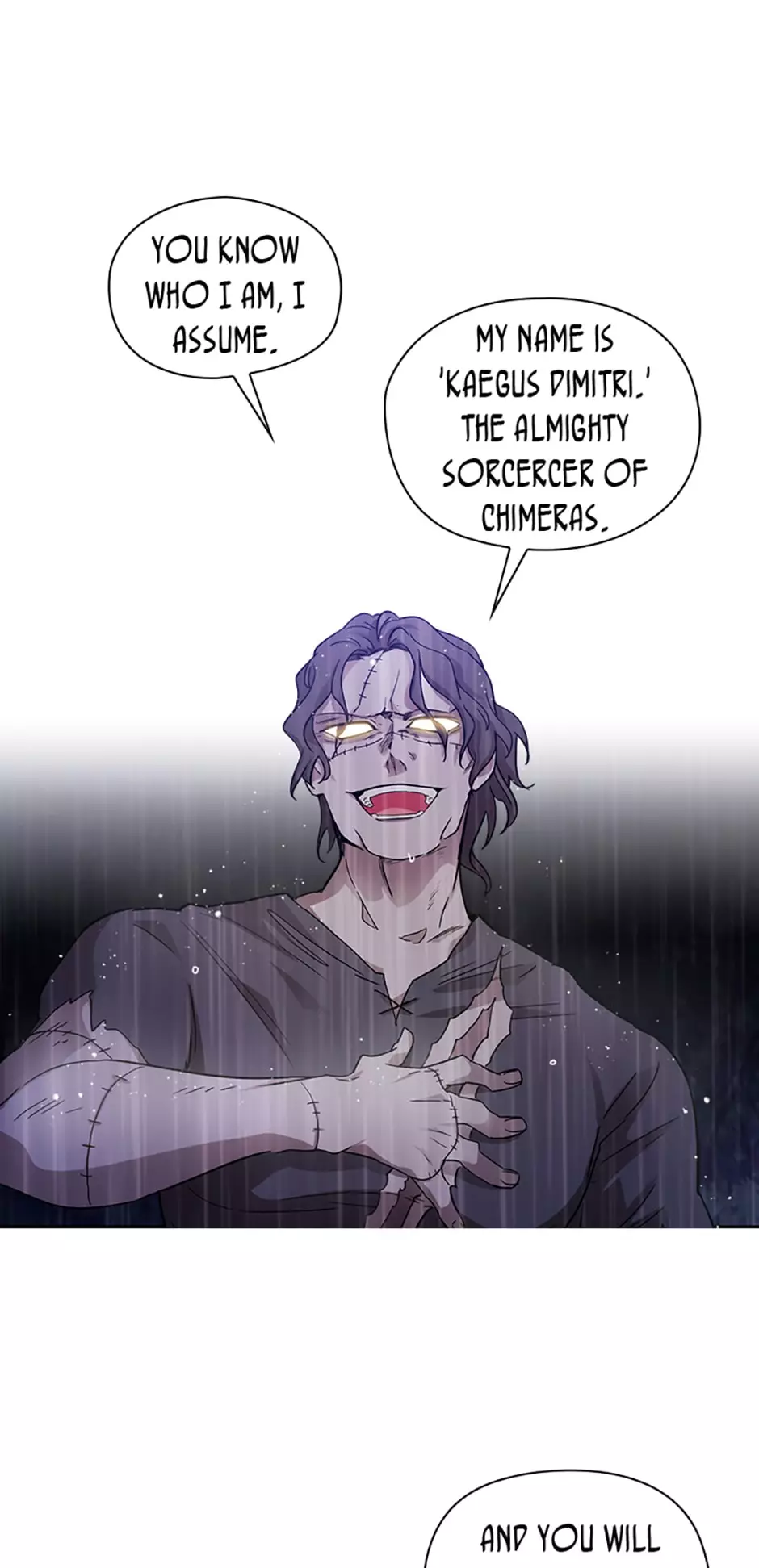 Reminiscence Adonis Chapter 142 page 1