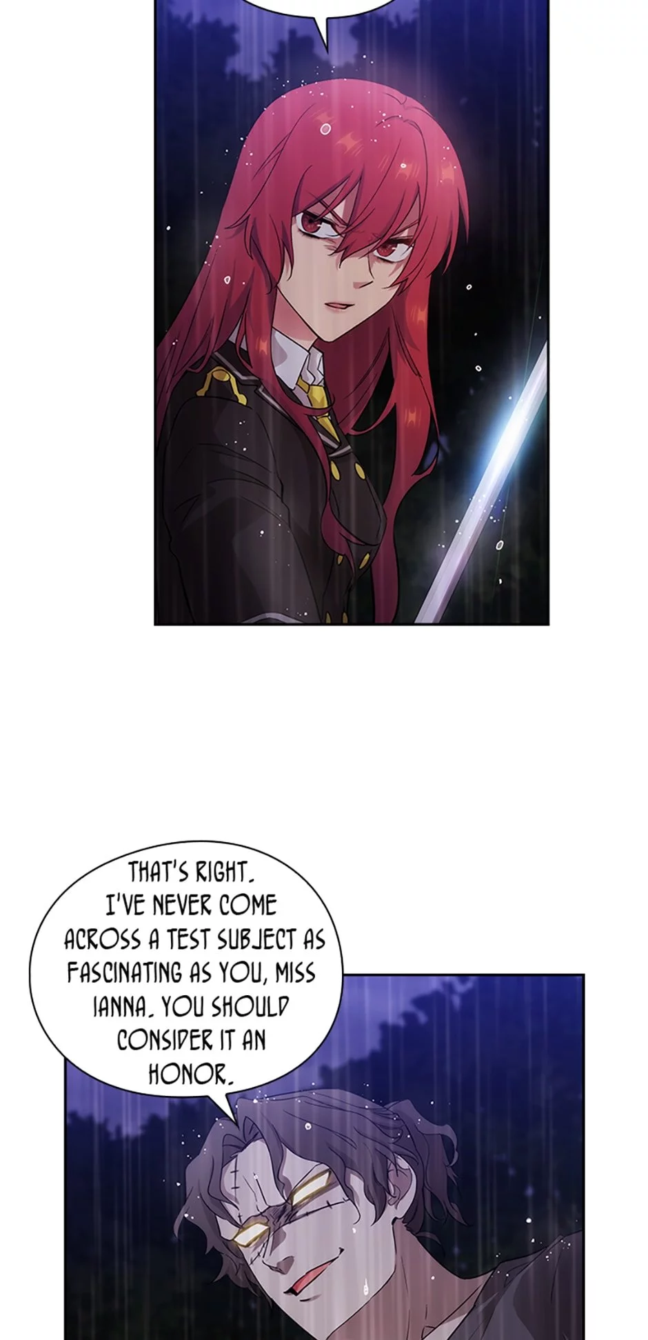 Reminiscence Adonis Chapter 142 page 4