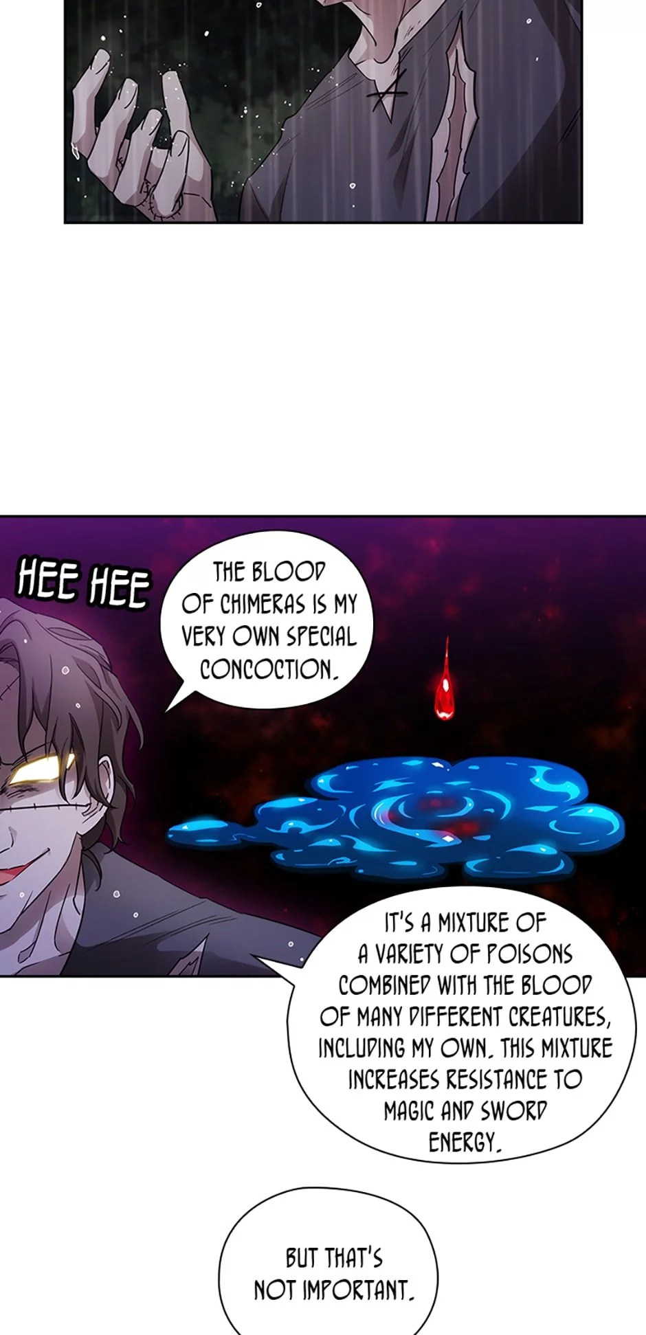 Reminiscence Adonis Chapter 142 page 5