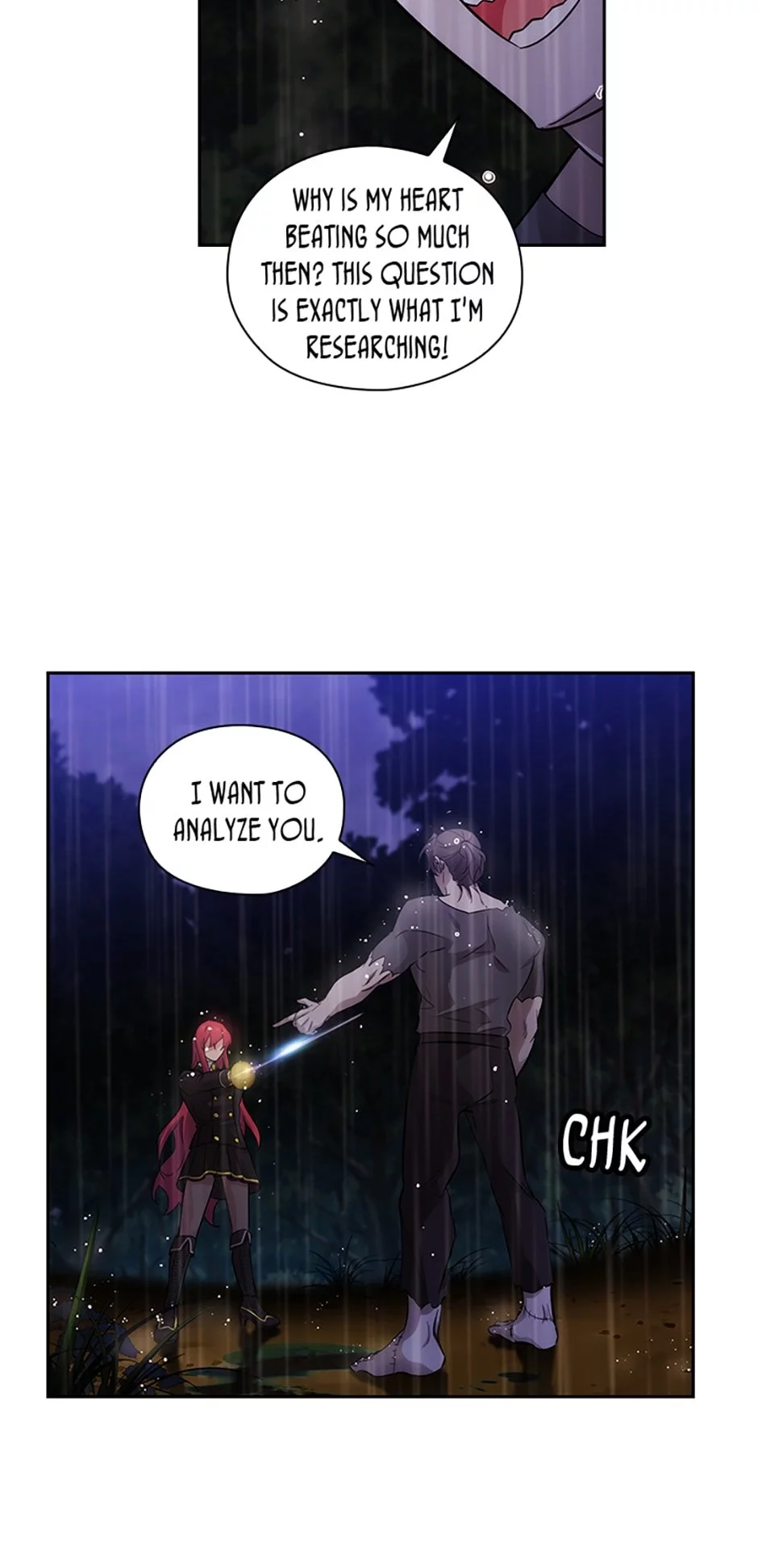 Reminiscence Adonis Chapter 142 page 8