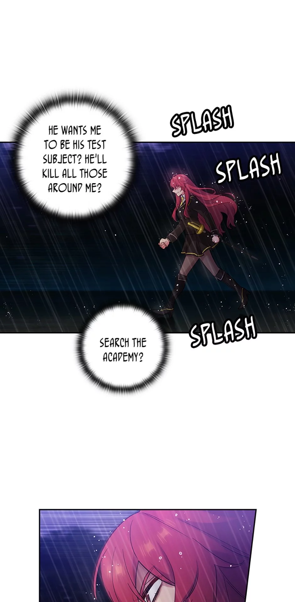 Reminiscence Adonis Chapter 142 page 14