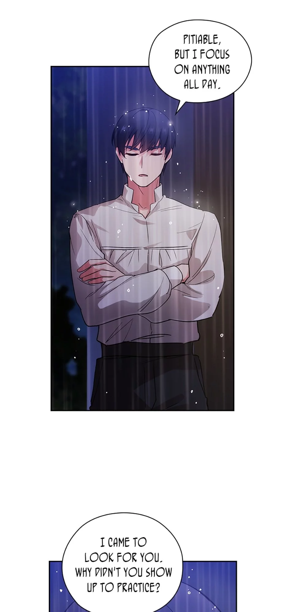 Reminiscence Adonis Chapter 142 page 21