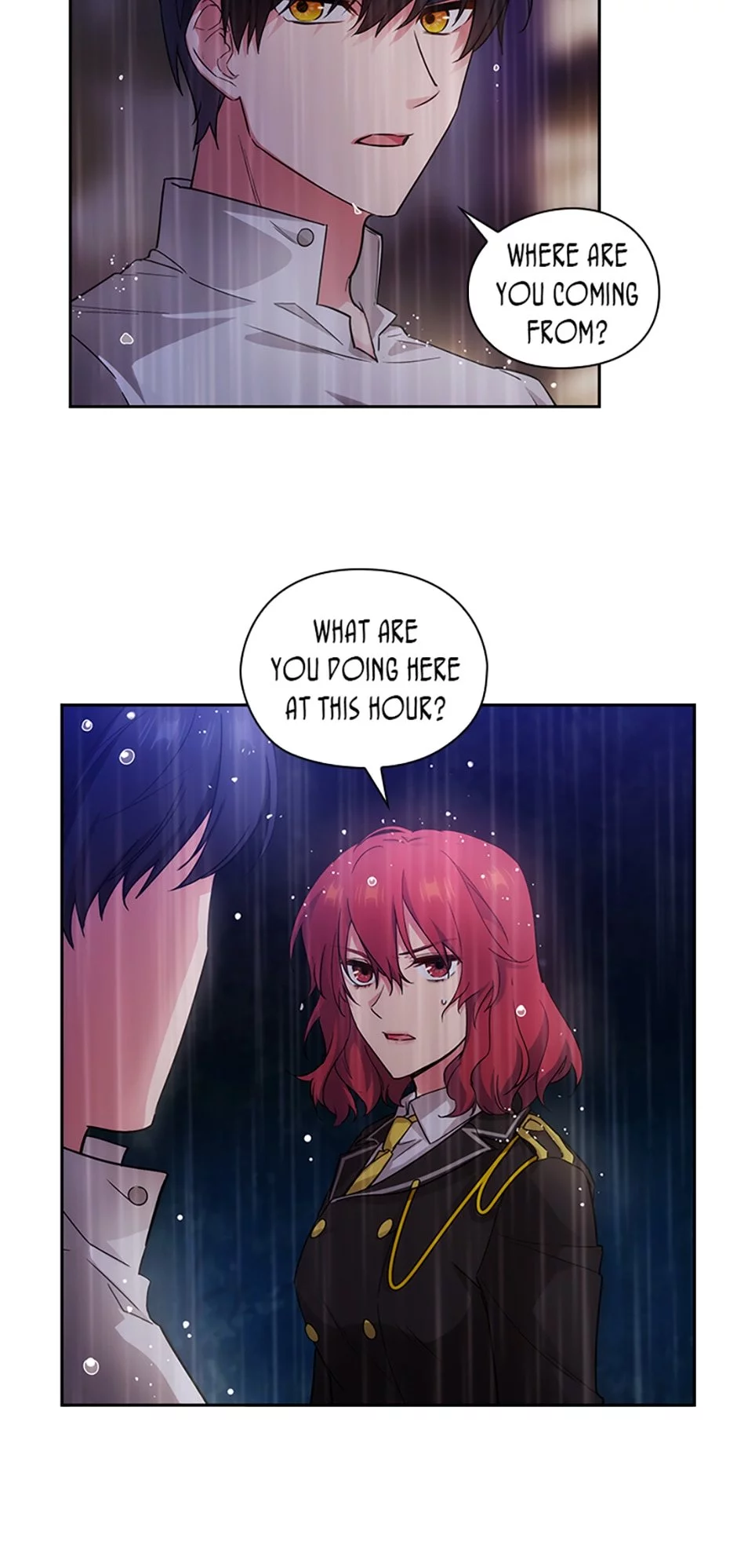 Reminiscence Adonis Chapter 142 page 20