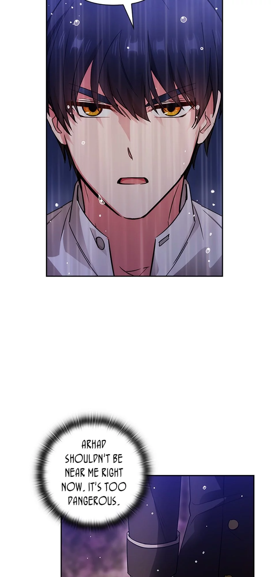 Reminiscence Adonis Chapter 142 page 22