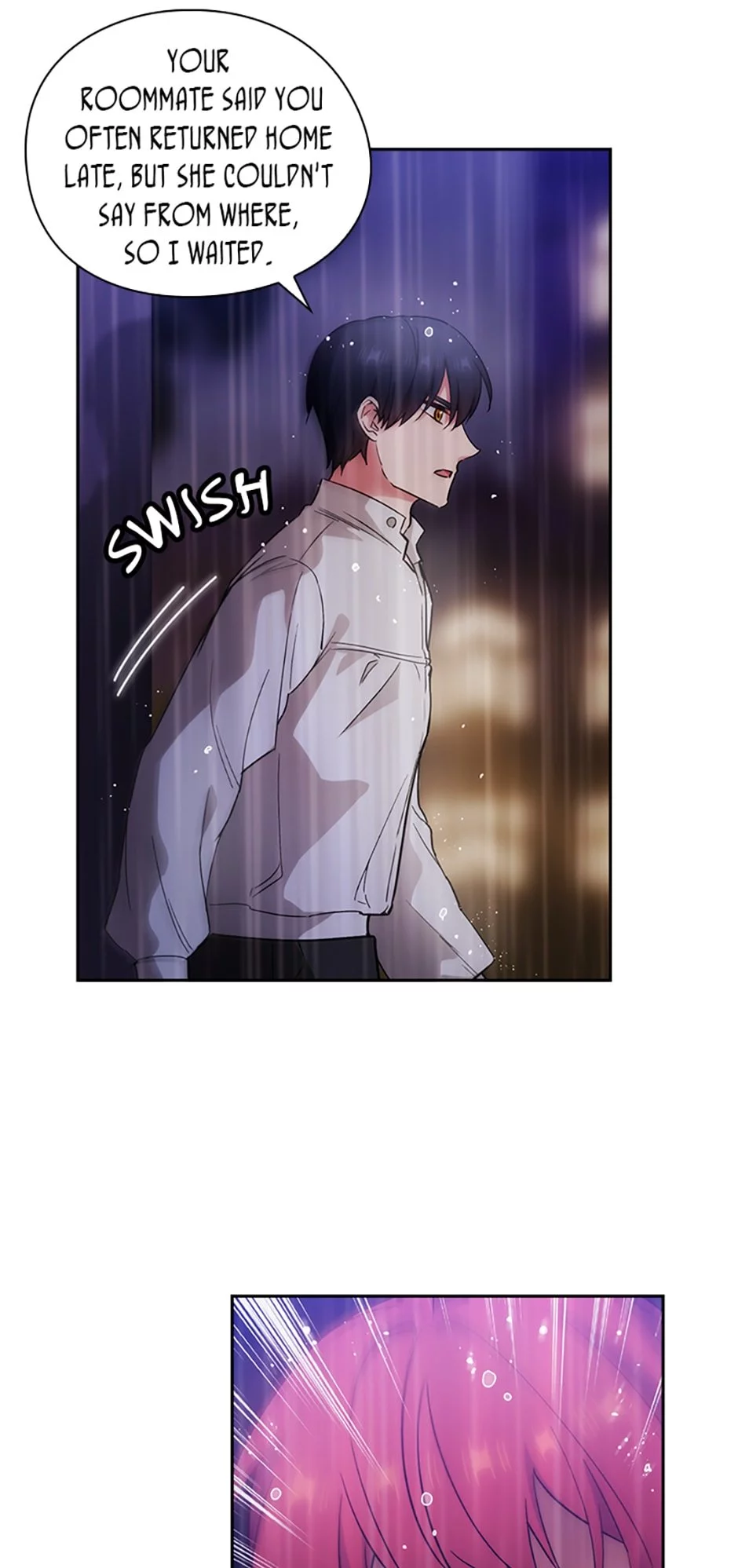 Reminiscence Adonis Chapter 142 page 24