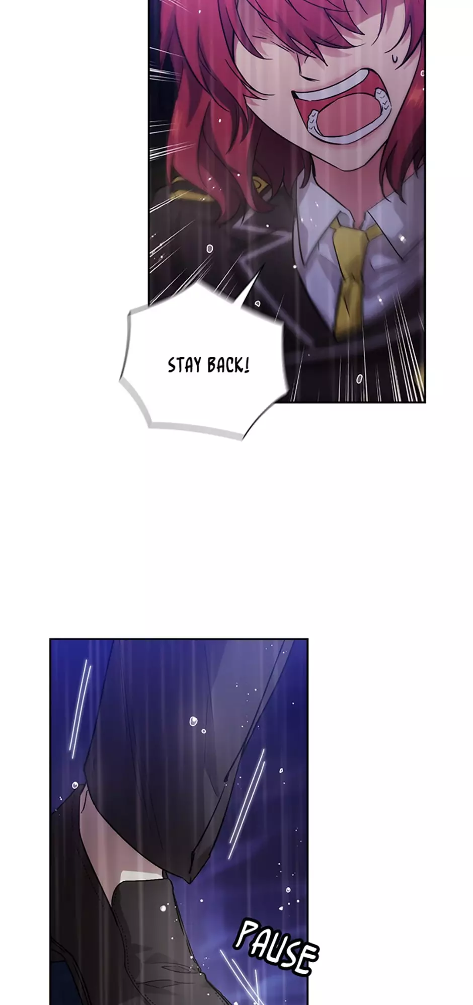 Reminiscence Adonis Chapter 142 page 25