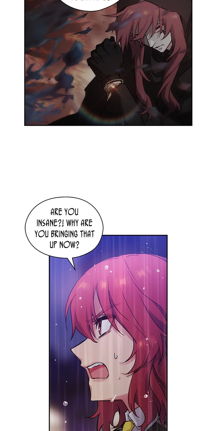 Reminiscence Adonis Chapter 142 page 29
