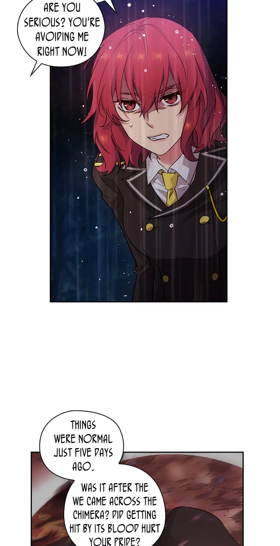 Reminiscence Adonis Chapter 142 page 28