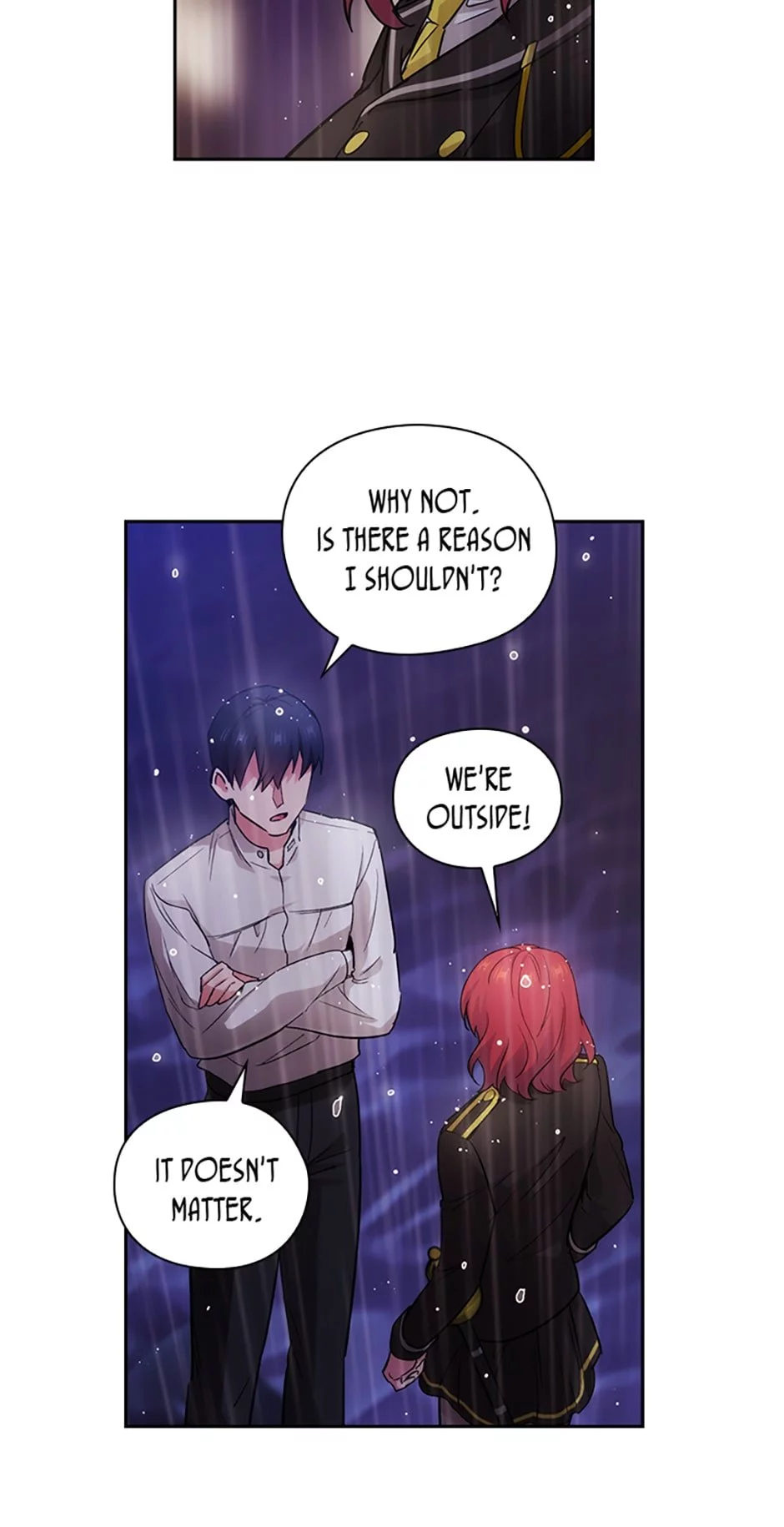 Reminiscence Adonis Chapter 142 page 30