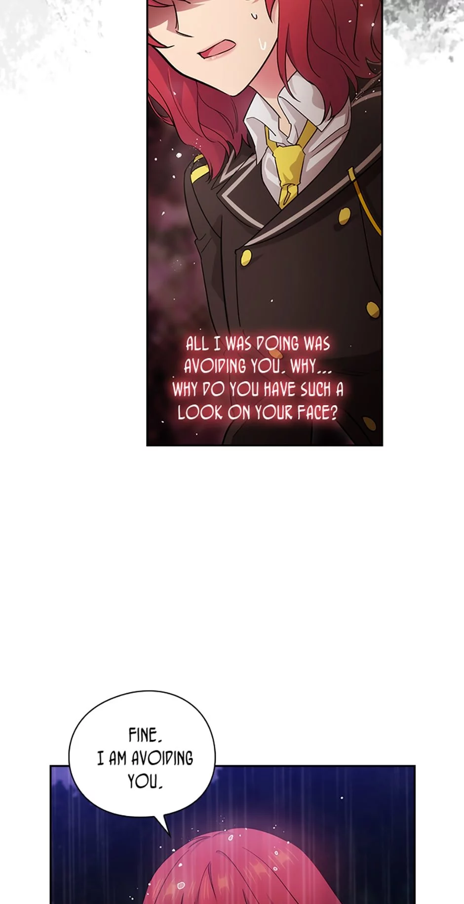 Reminiscence Adonis Chapter 142 page 34