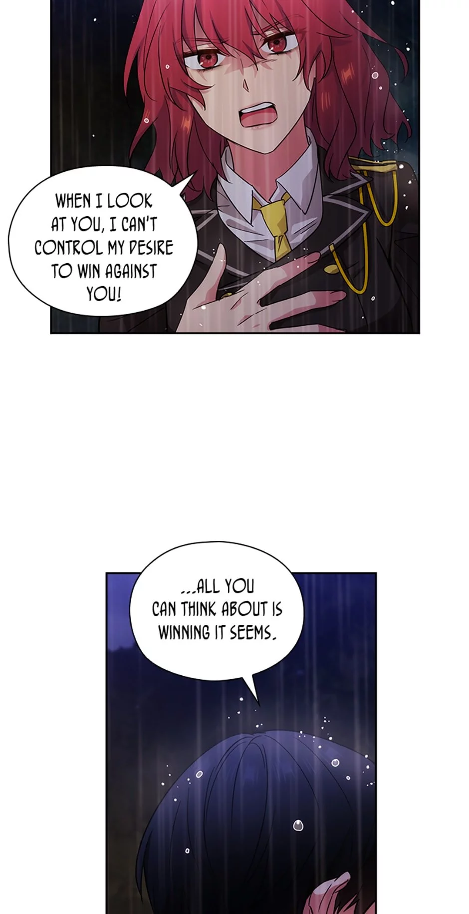 Reminiscence Adonis Chapter 142 page 35
