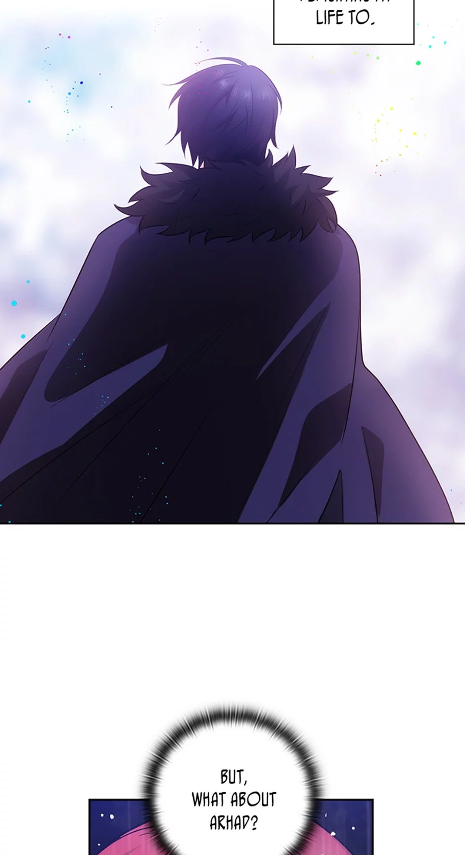 Reminiscence Adonis Chapter 142 page 40