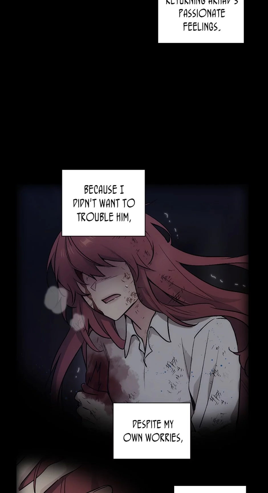Reminiscence Adonis Chapter 142 page 46