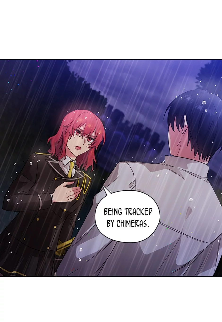 Reminiscence Adonis Chapter 142 page 50