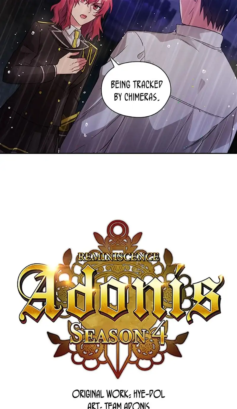 Reminiscence Adonis Chapter 143 page 3