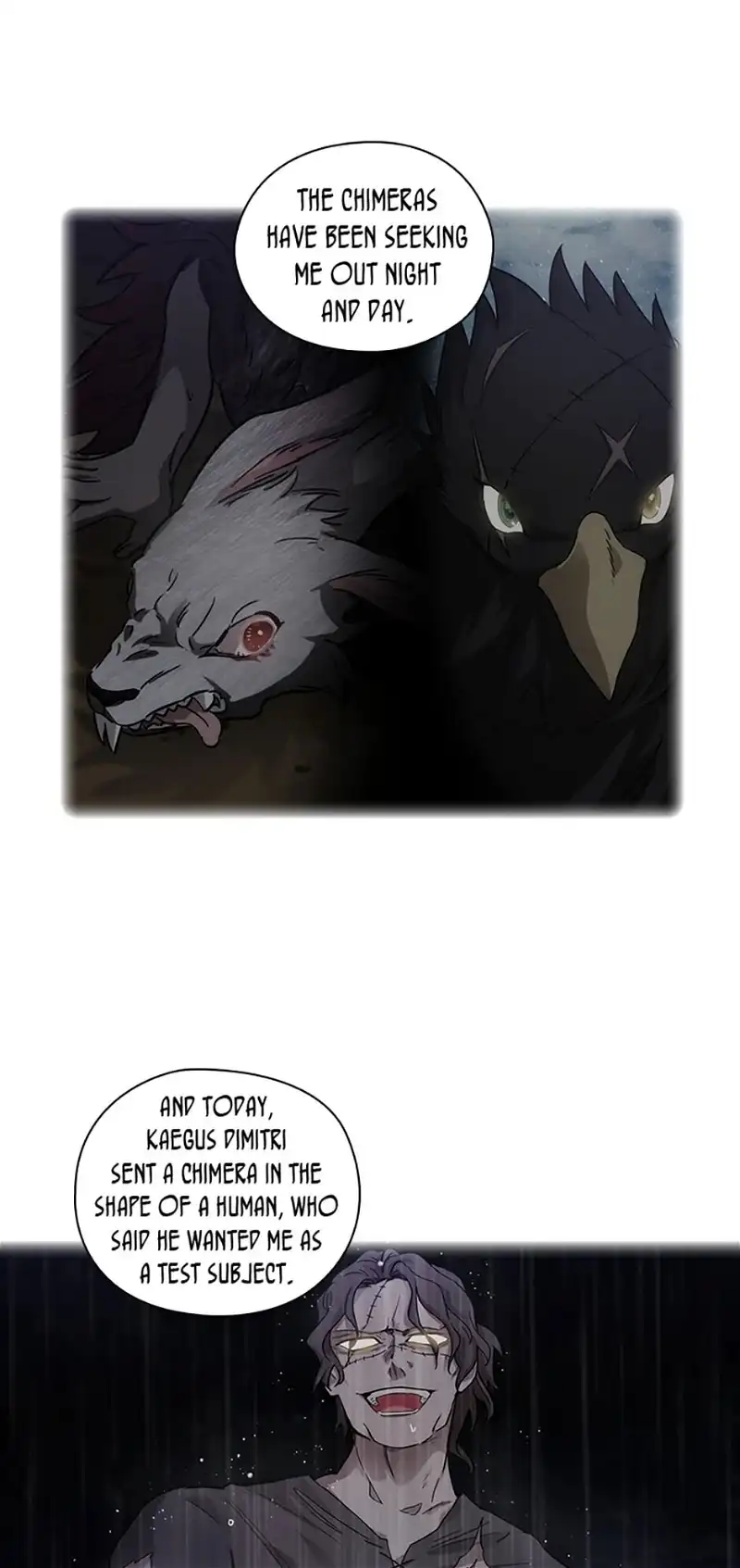 Reminiscence Adonis Chapter 143 page 6