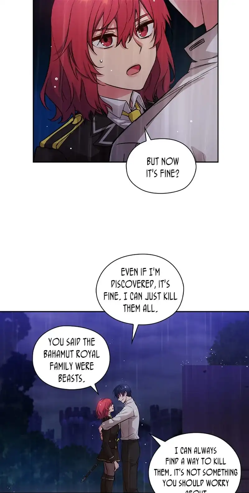Reminiscence Adonis Chapter 143 page 15