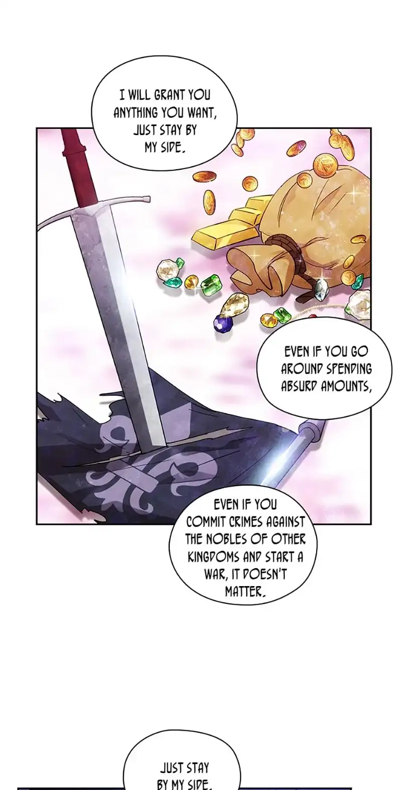Reminiscence Adonis Chapter 143 page 17