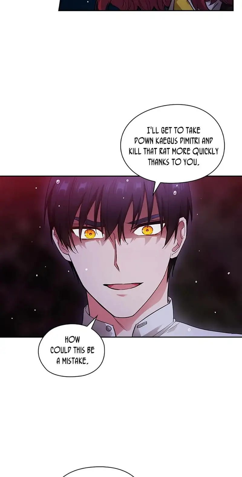 Reminiscence Adonis Chapter 143 page 19