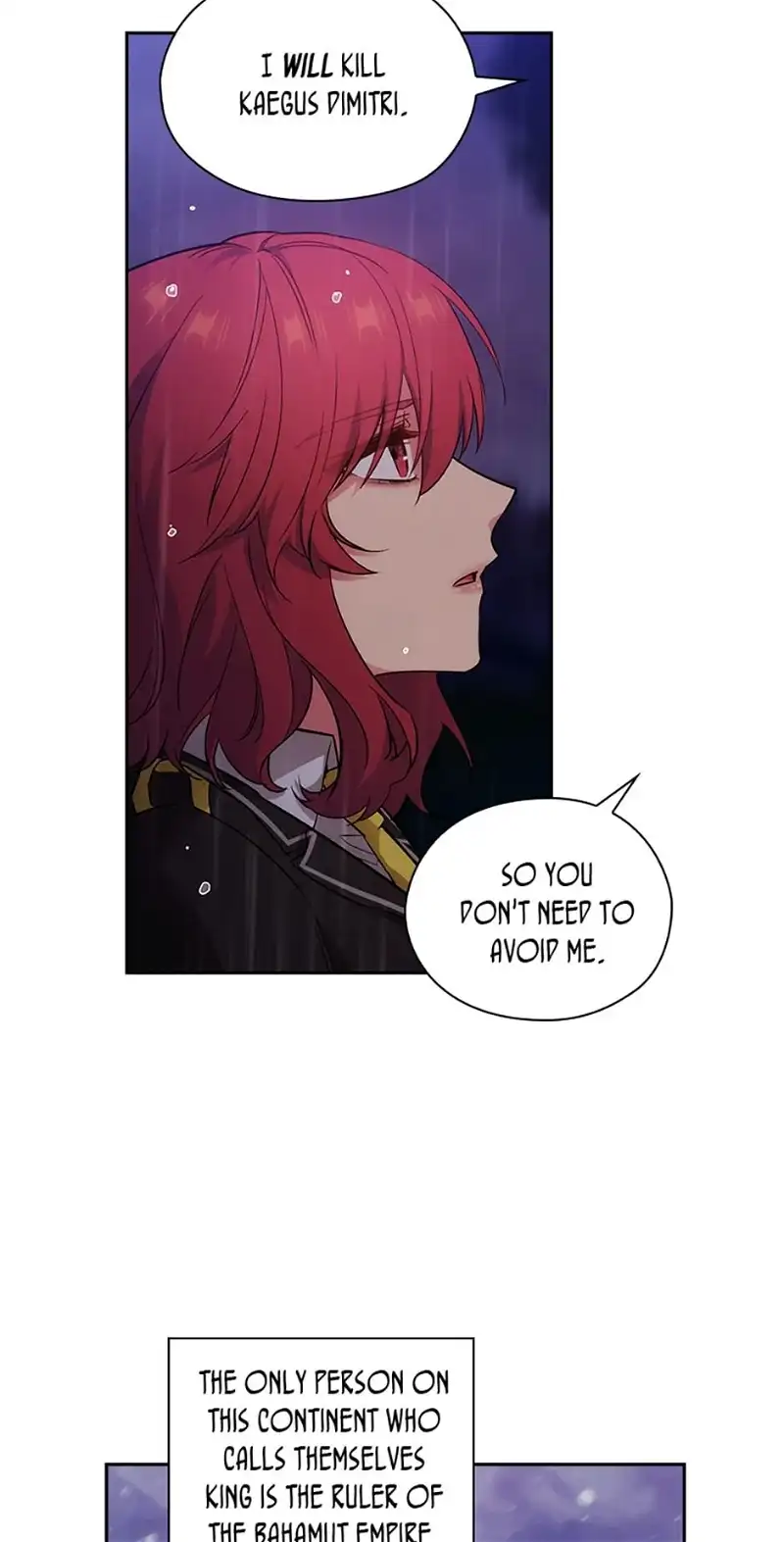 Reminiscence Adonis Chapter 143 page 20