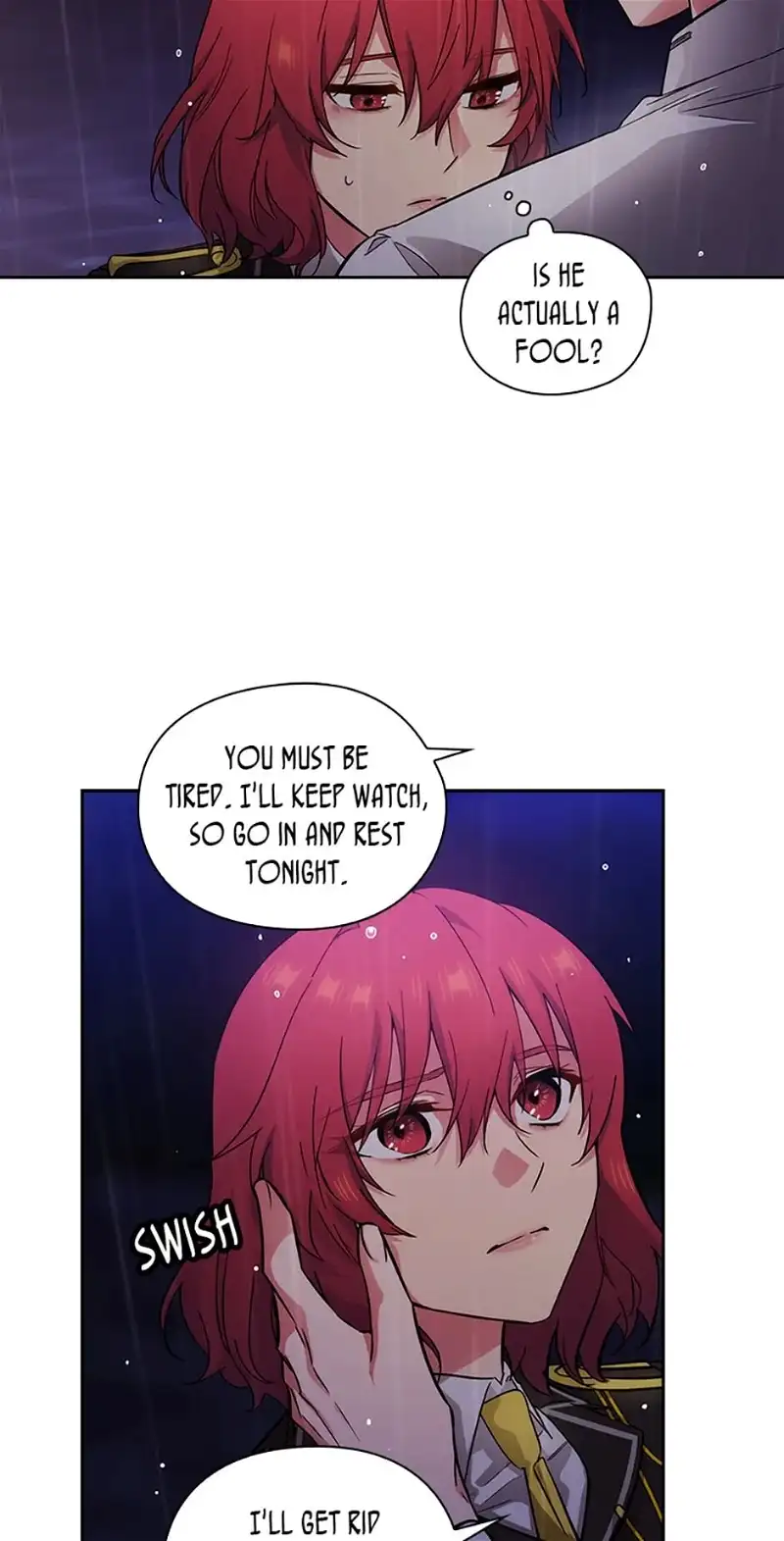 Reminiscence Adonis Chapter 143 page 26
