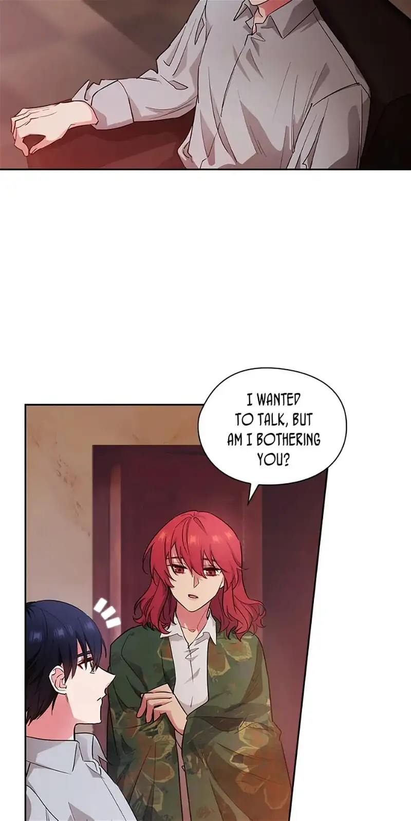 Reminiscence Adonis Chapter 143 page 39