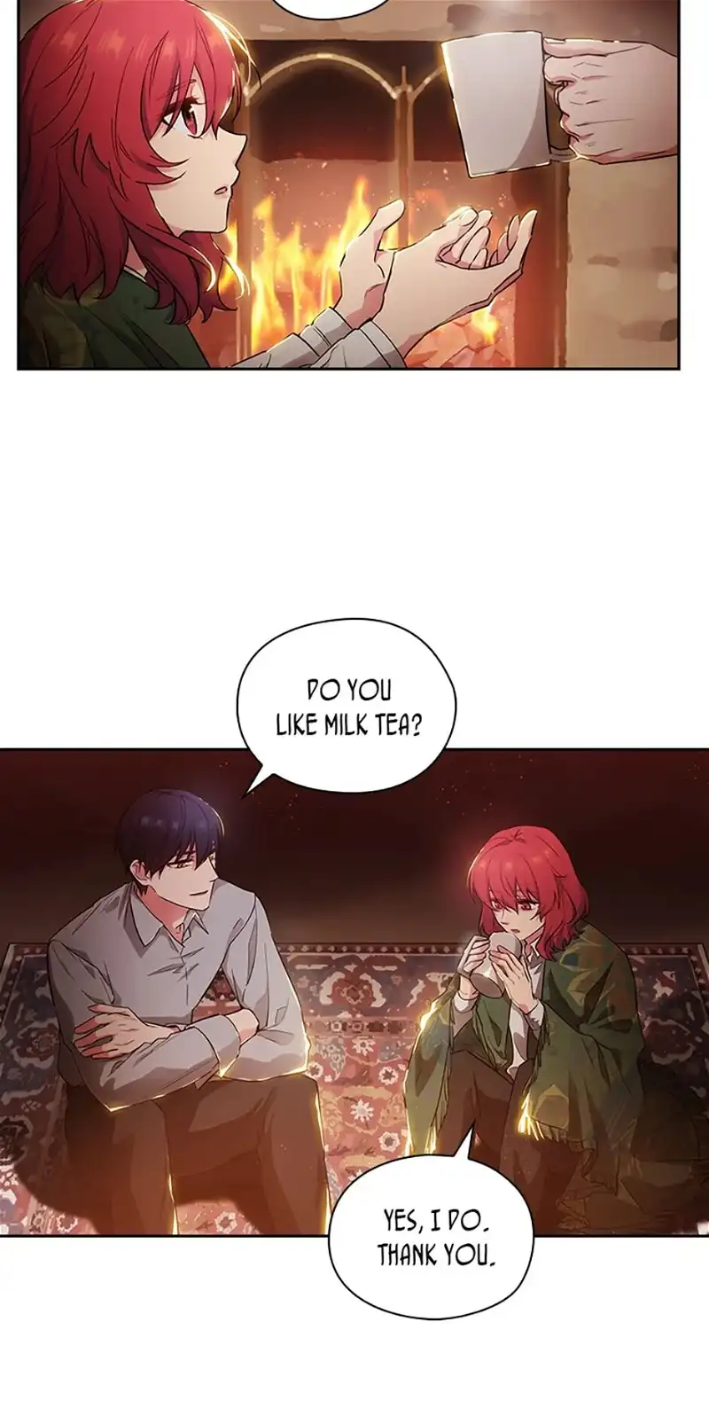 Reminiscence Adonis Chapter 143 page 42