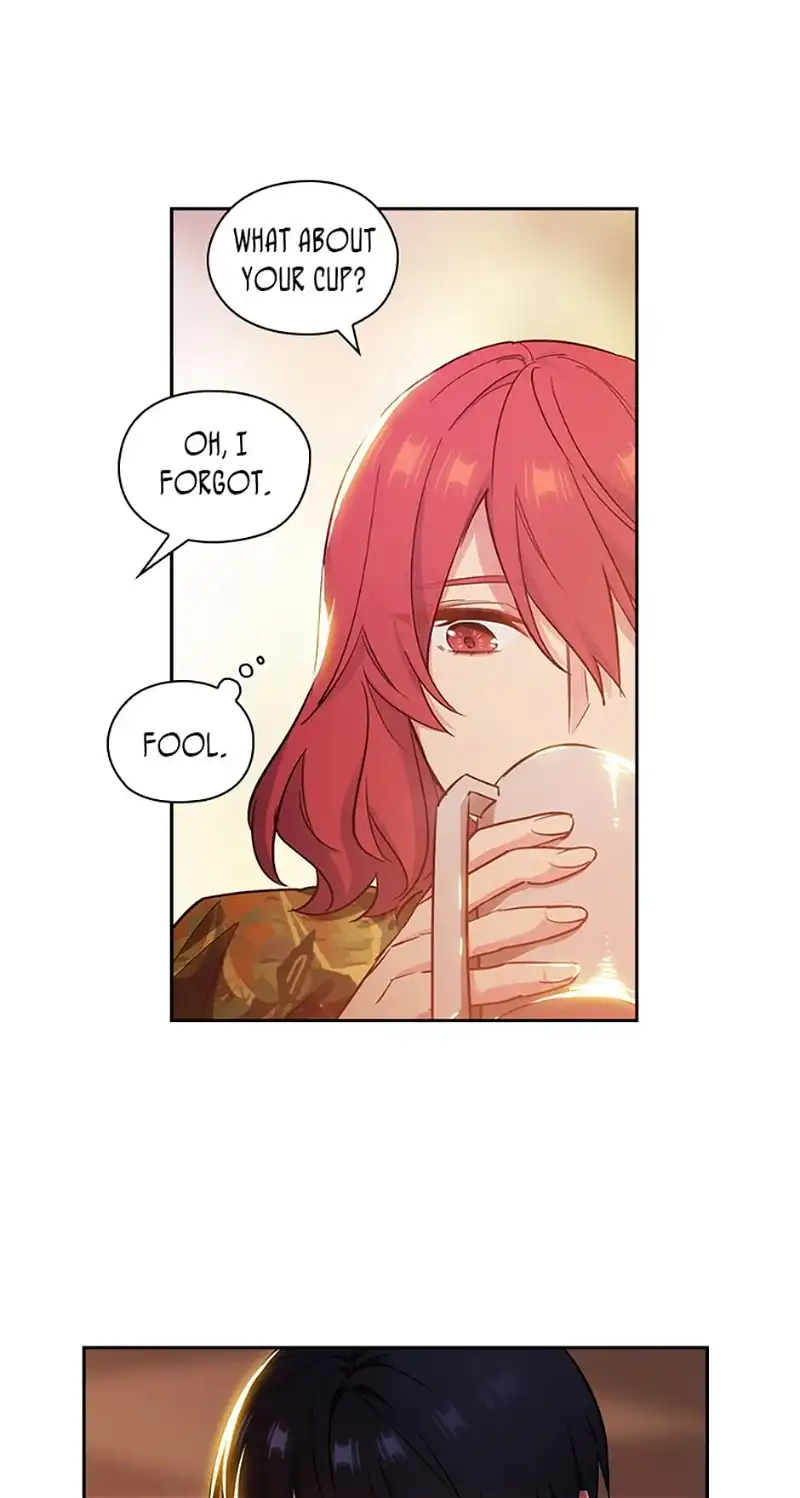 Reminiscence Adonis Chapter 143 page 43