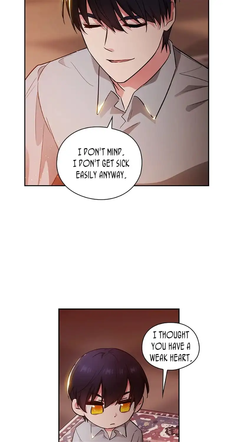 Reminiscence Adonis Chapter 143 page 44