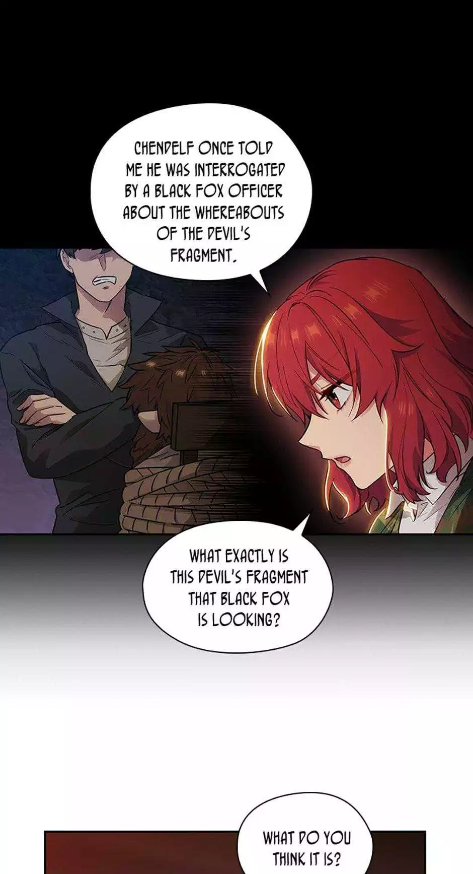 Reminiscence Adonis Chapter 144 page 7