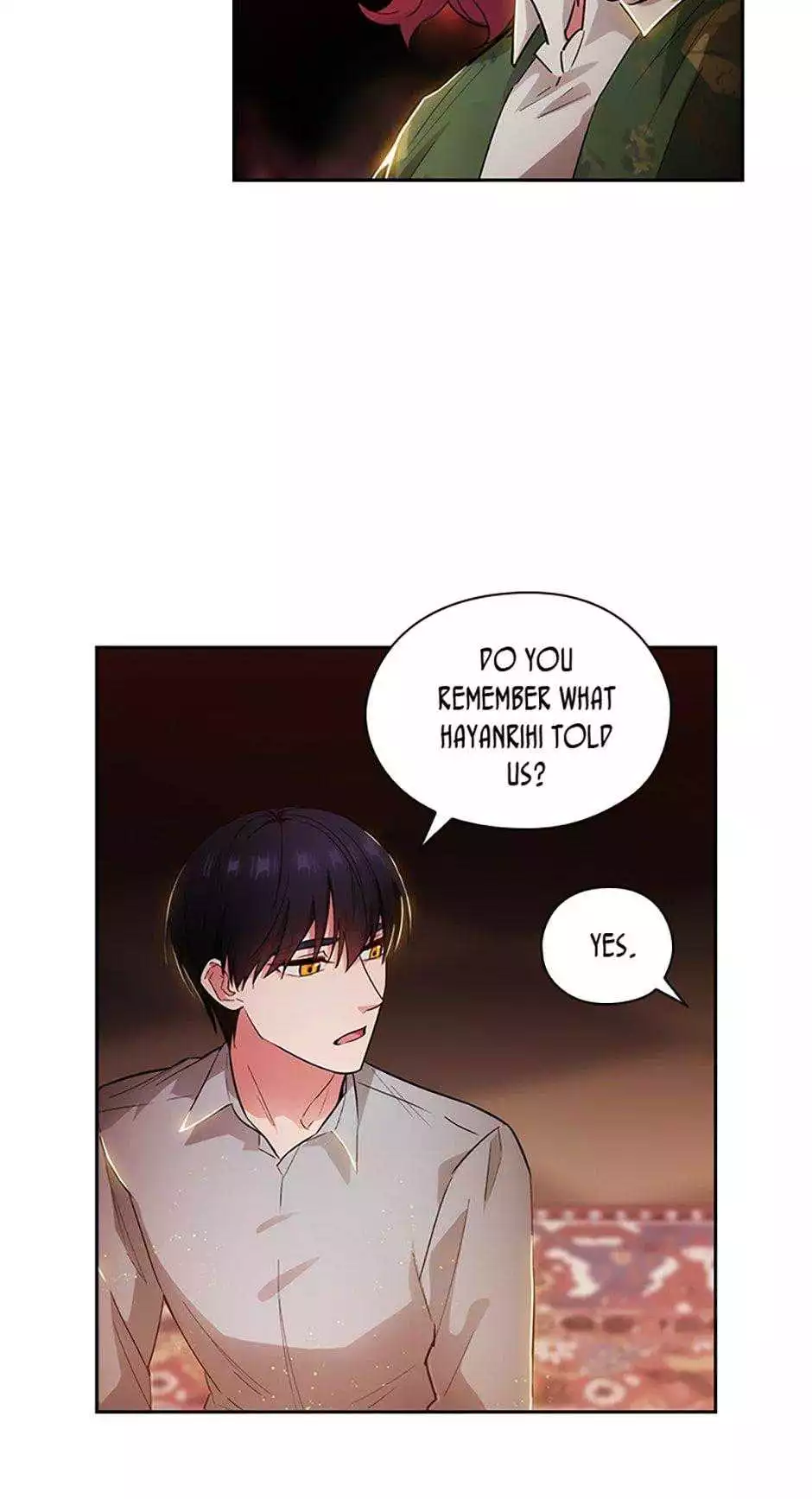 Reminiscence Adonis Chapter 144 page 10